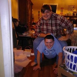 Meet your Posher, Timothy